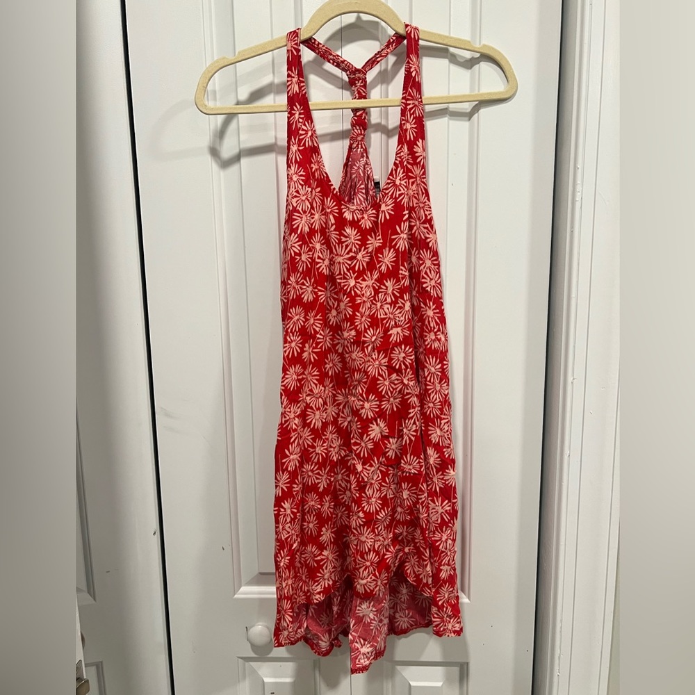 Forever 21 beach dress